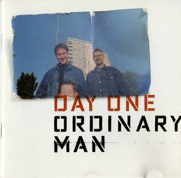 Day One - Ordinary Man Bon état -  reconditionné disponible sur Label Emmaüs